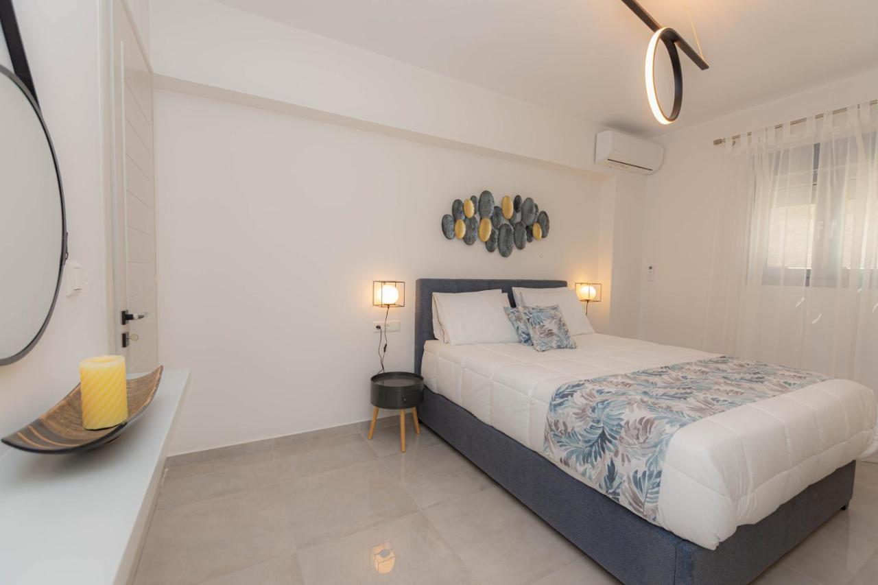 Villa Di Sergio Glinado Naxos Exterior foto